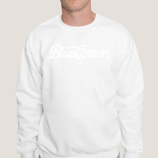 Sample image of 12000 Gildan Dryblend Crewneck Sweatshirt