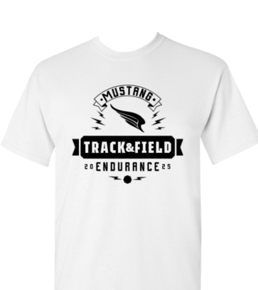 Track and Field Block Banner design idea