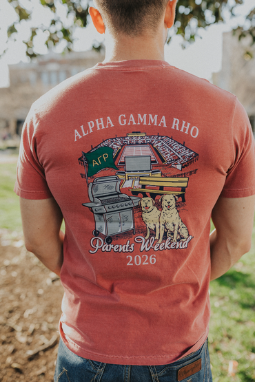 Customer photo for CC6030 Comfort Colors Short Sleeve Pocket Tee - Pigment Dyed